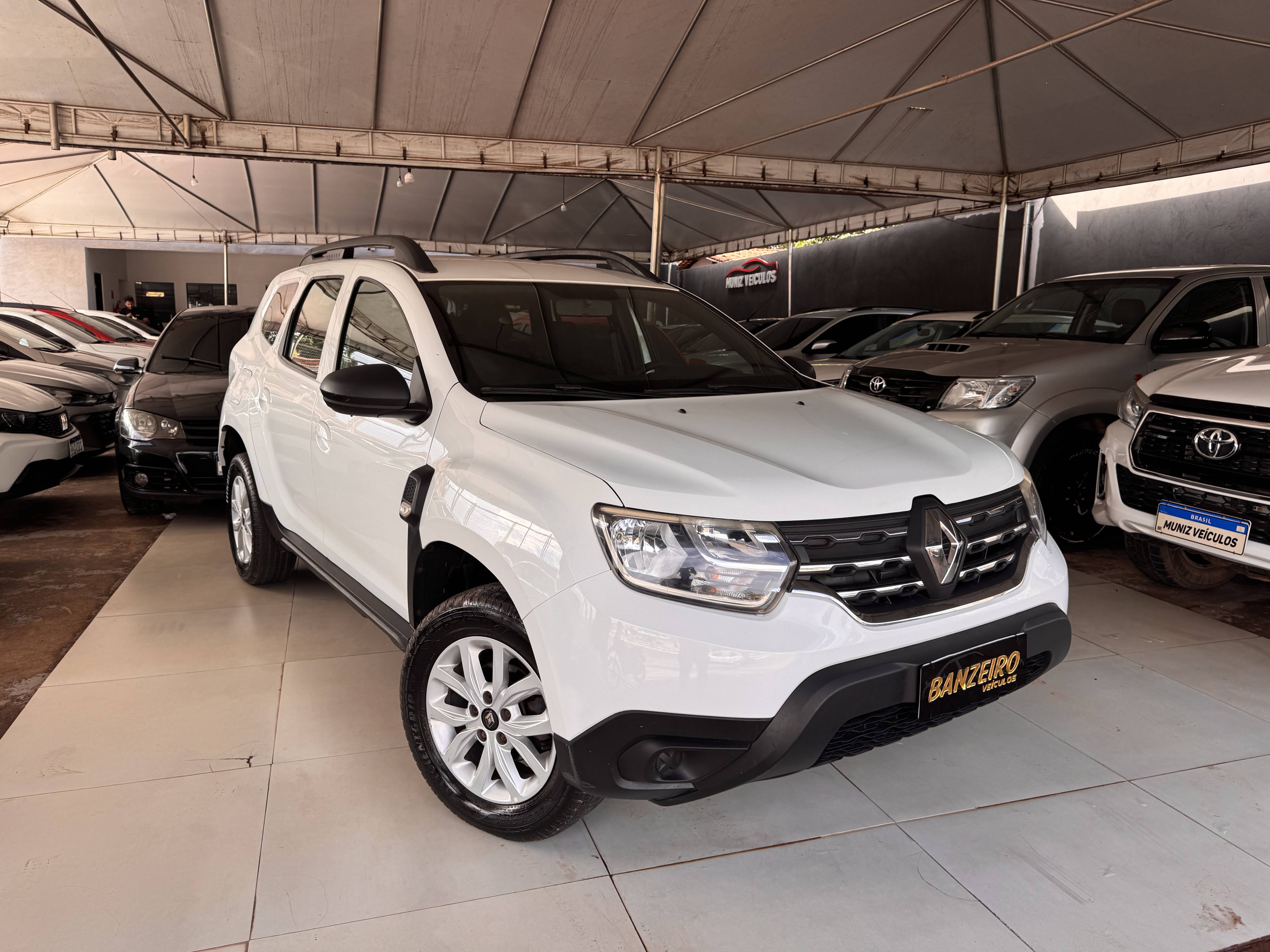 RENAULT DUSTER ZEN