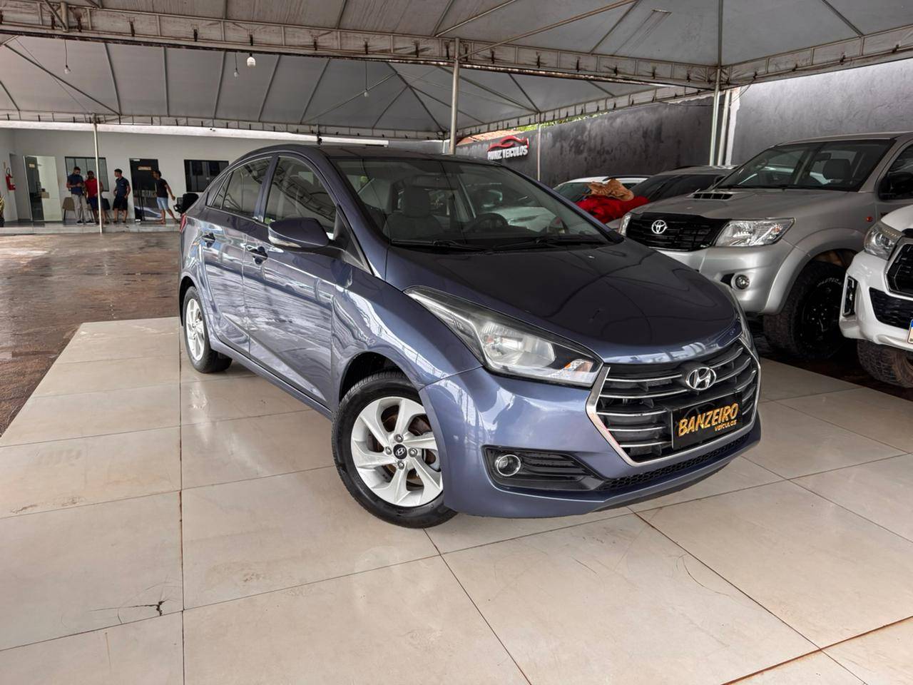 HYUNDAI HB20 SEDAN 1.6