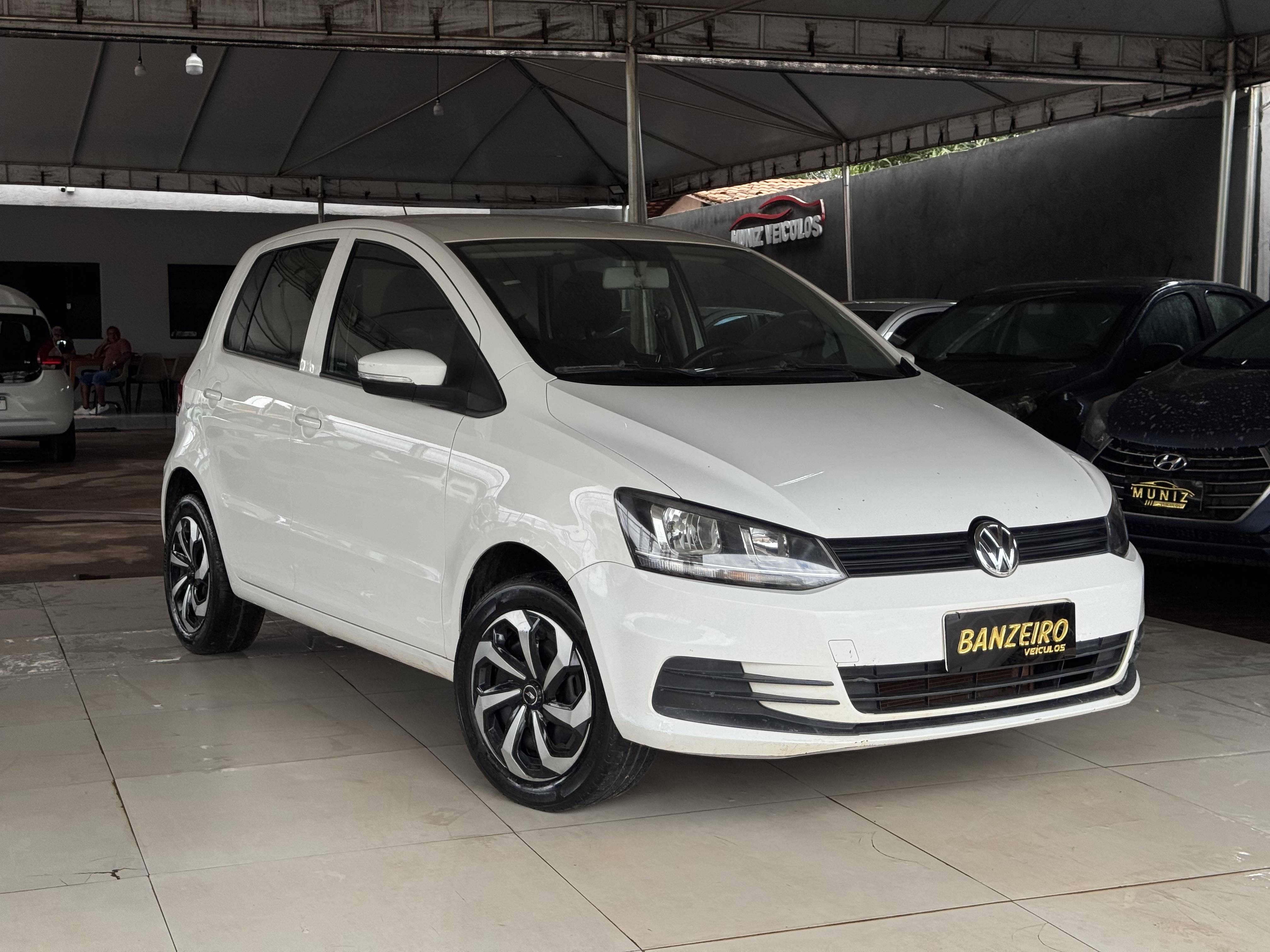 VW FOX TRNDLINE 1.6 MSI