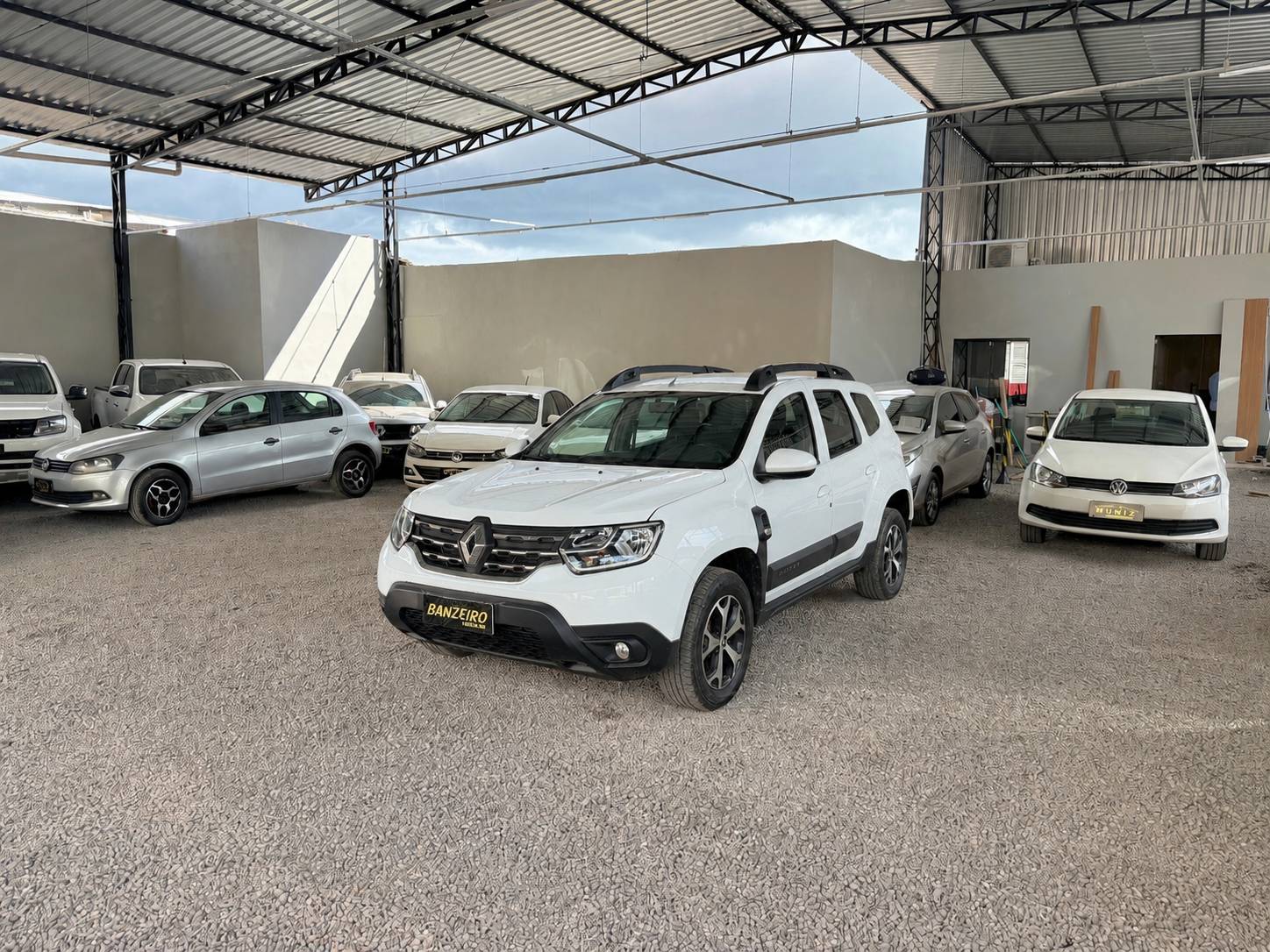 RENAULT DUSTER ZEN 1.6